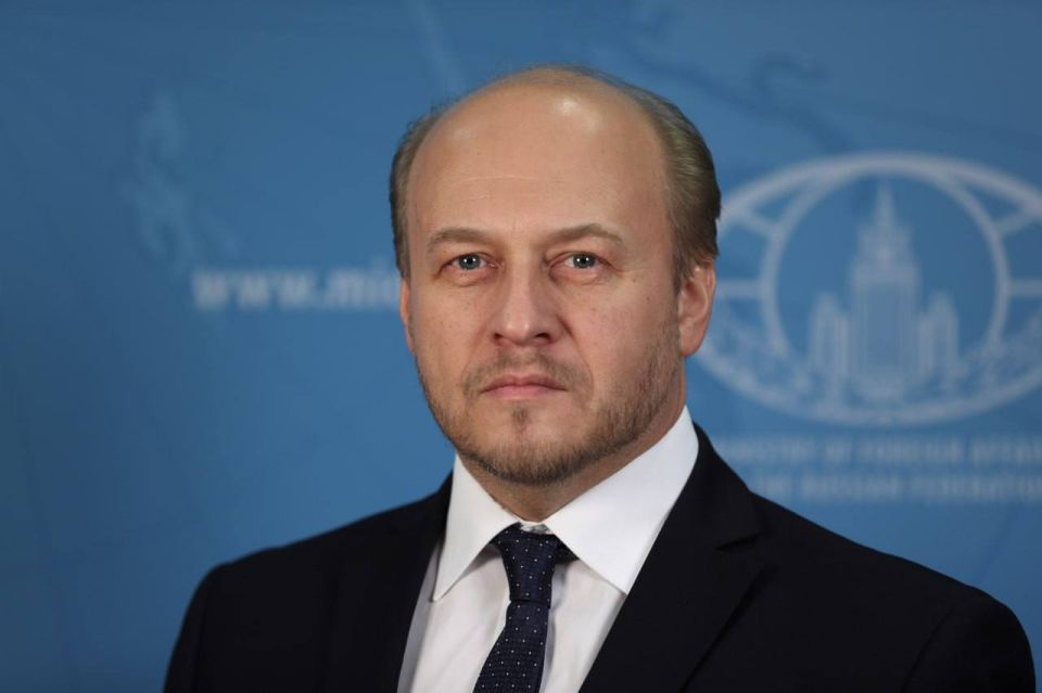 Комментарий Посла России в Таиланде Е.Ю.Томихина ТАСС «на полях» первого Российско-Таиландского инвестиционного форума о внедрении карт российской платежной системы «Мир» в Королевстве (26 ноября 2025 года)