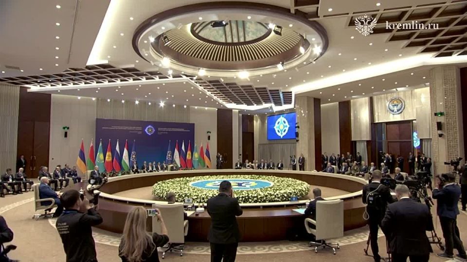 Евгений Поддубный: Приоритетом предстоящего российского председательства в ОДКБ в новом году станет повышение боеспособности национальных контингентов и совершенствование управления коллективными силами