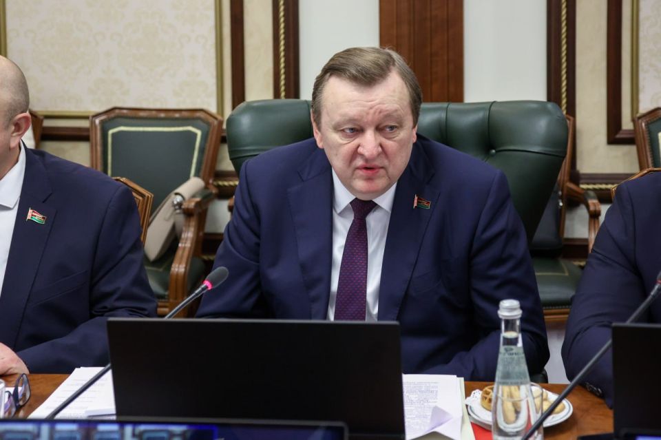 Григорий Карасин: Постоянный диалог российских и белорусских парламентариев работает на углубление двустороннего сотрудничества Григорий Карасин: Постоянный диалог российских и белорусских парламентариев работает на углубление двустороннего сотрудничества