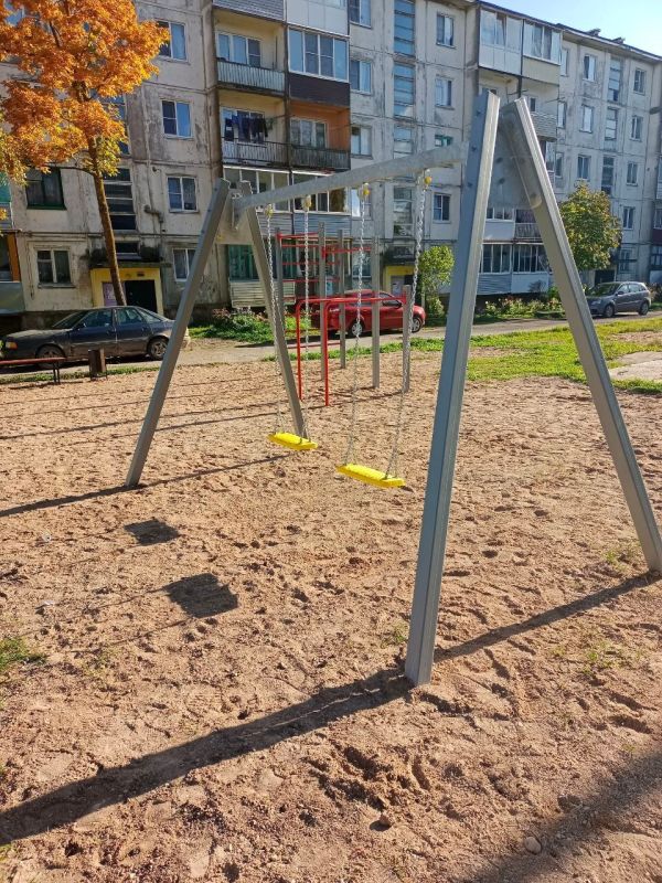 Проект «Детские мечты» от ТОС «Радуга»: комфортный двор для наших детей Проект «Детские мечты» от ТОС «Радуга»: комфортный двор для наших детей