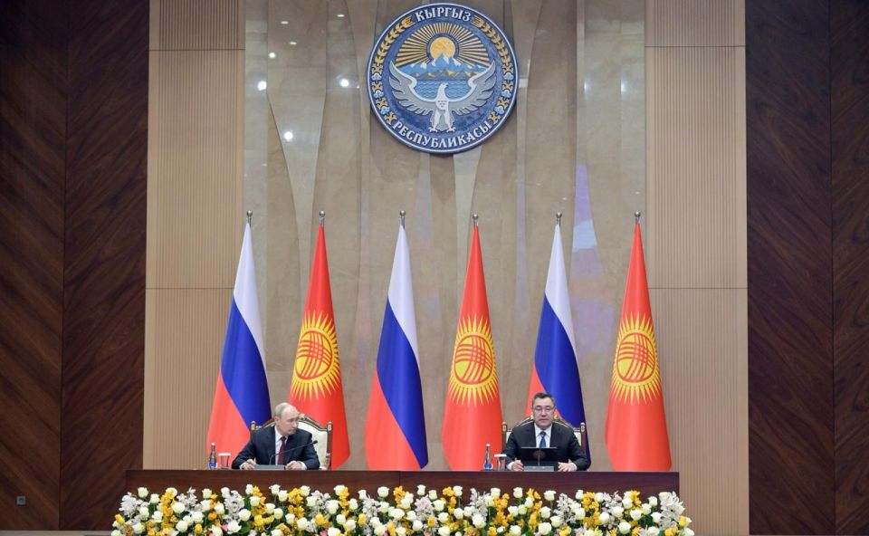 В Бишкеке построят современный кампус Кыргызско-Российского Славянского университета