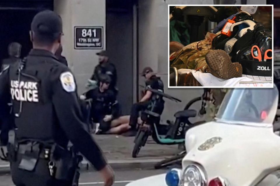 Малек Дудаков: Драматичные события со стрельбой в Вашингтоне могут сильно повлиять на политику Трампа