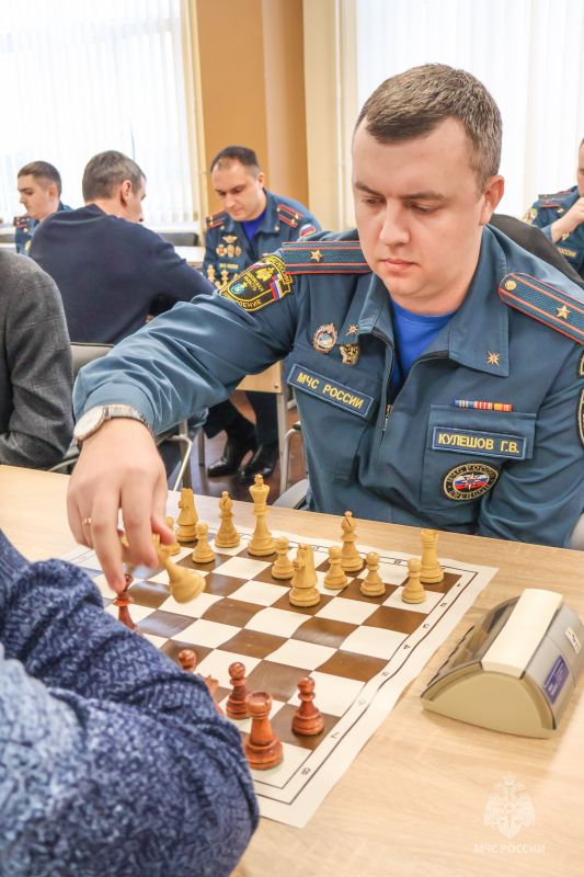 Шахматы - спорт для избранных Шахматы - спорт для избранных