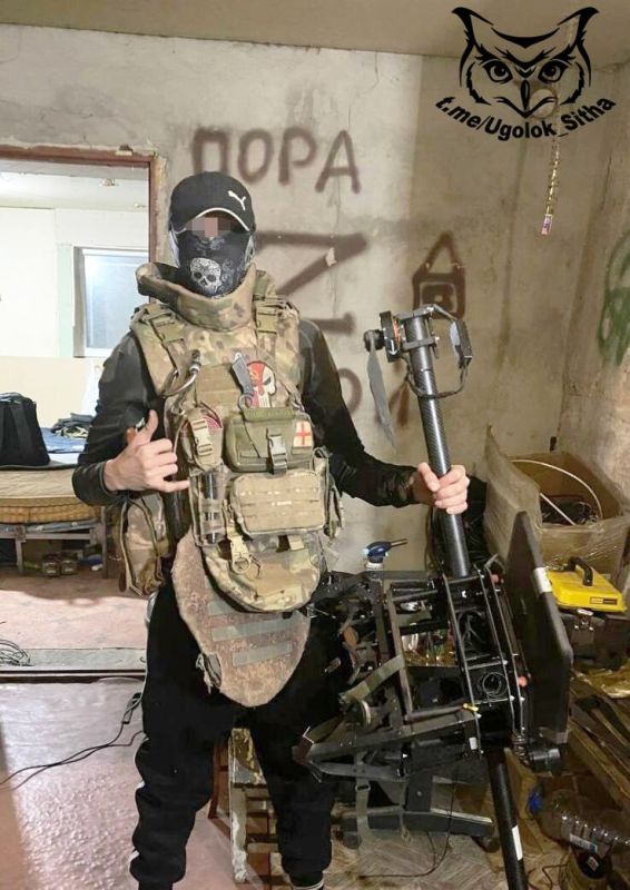 Фотоподборка от @Ugolok_Sitha — Z - в зоне проведения Специальной Военной Операции Фотоподборка от @Ugolok_Sitha — Z - в зоне проведения Специальной Военной Операции