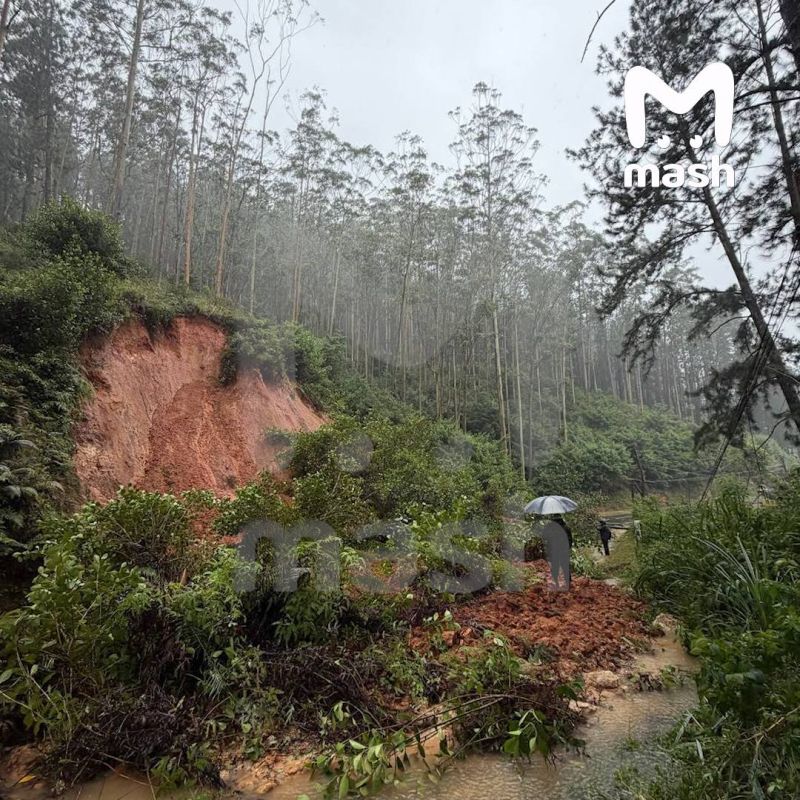 Сотни российских туристов вынужденно застряли на Шри-Ланке из-за осенних потопов Сотни российских туристов вынужденно застряли на Шри-Ланке из-за осенних потопов