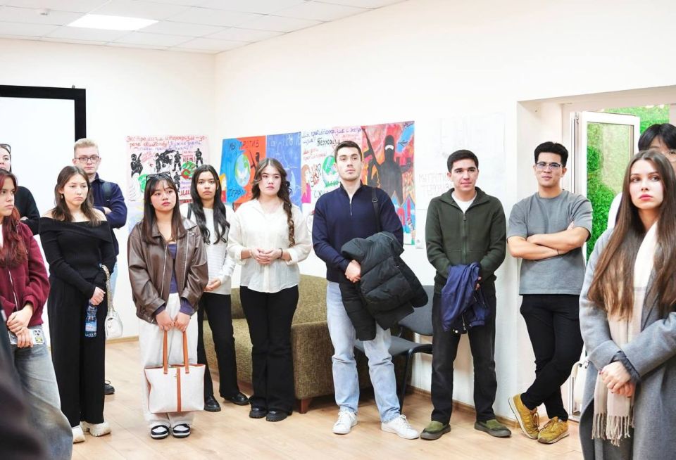 В Кабардино-Балкарии прошёл IV Международный молодёжный форум «Наша общая Победа», организованный в рамках проекта «Знакомство с российским Кавказом» В Кабардино-Балкарии прошёл IV Международный молодёжный форум «Наша общая Победа», организованный в рамках проекта «Знакомство с российским Кавказом»