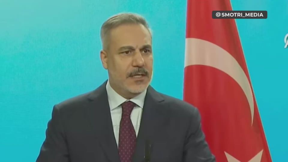 Нарышкин ездил в Турцию обсудить план Трампа по Украине