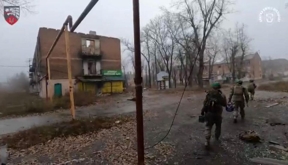 Очередные кадры не случившейся "перемоги" Очередные кадры не случившейся "перемоги"