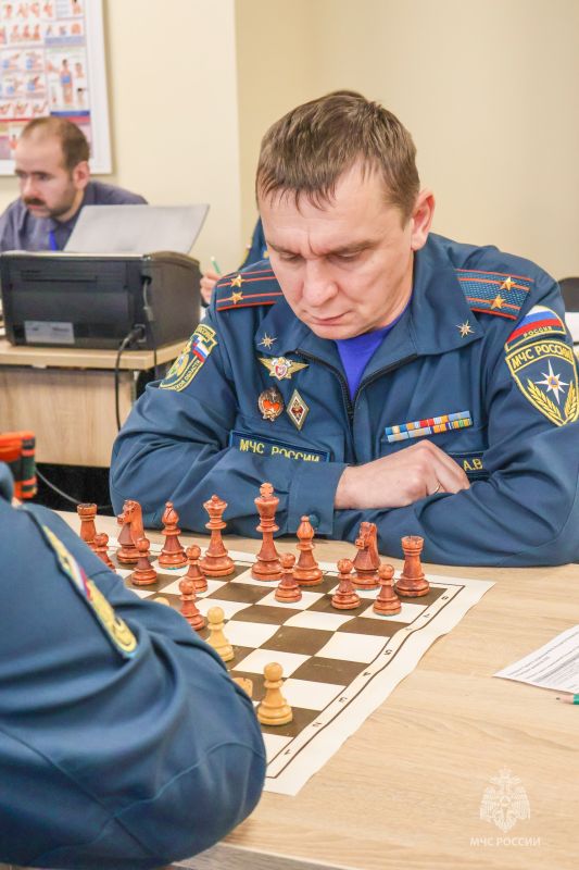 Шахматы - спорт для избранных