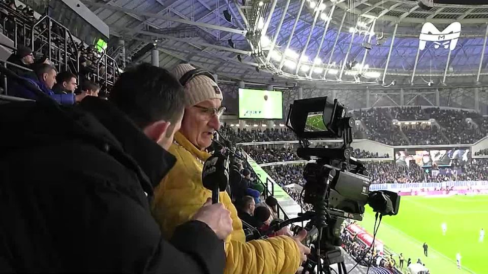 Бахтиёр Зайнутдинов планирует наладить поставки кумыса в "Динамо", а Курбан Расулов хочет потанцевать с Иришкой Чики-Пики