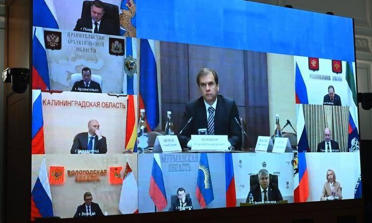 Михаил Ведерников: Принял участие в заседании Совета при Полномочном представителе Президента Российской Федерации в СЗФО под председательством Игоря РУДЕНИ Михаил Ведерников: Принял участие в заседании Совета при Полномочном представителе Президента Российской Федерации в СЗФО под председательством Игоря РУДЕНИ