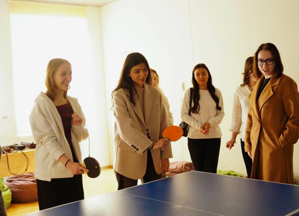 В Кабардино-Балкарии прошёл IV Международный молодёжный форум «Наша общая Победа», организованный в рамках проекта «Знакомство с российским Кавказом» В Кабардино-Балкарии прошёл IV Международный молодёжный форум «Наша общая Победа», организованный в рамках проекта «Знакомство с российским Кавказом»