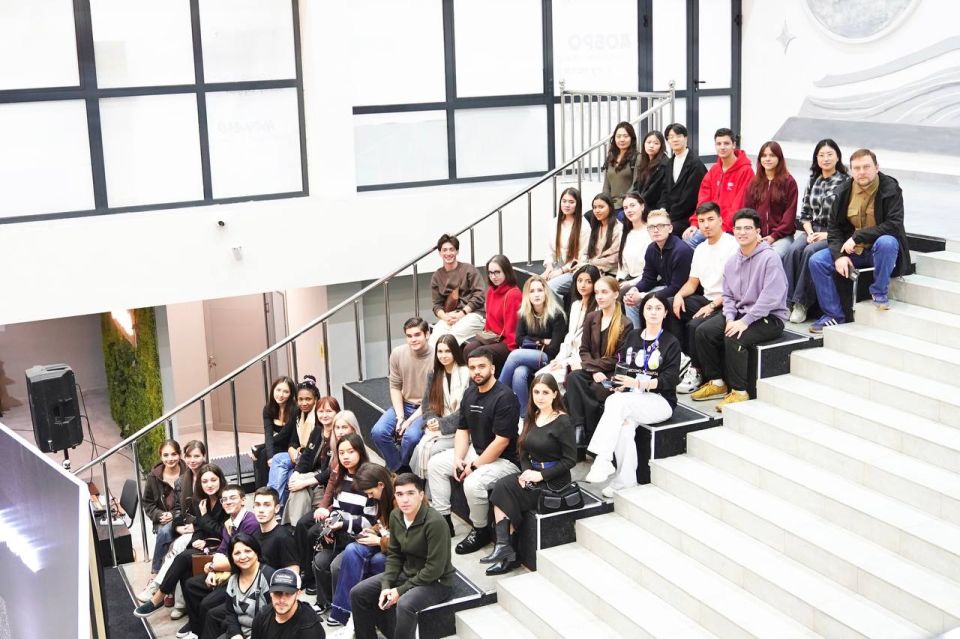 В Кабардино-Балкарии прошёл IV Международный молодёжный форум «Наша общая Победа», организованный в рамках проекта «Знакомство с российским Кавказом» В Кабардино-Балкарии прошёл IV Международный молодёжный форум «Наша общая Победа», организованный в рамках проекта «Знакомство с российским Кавказом»