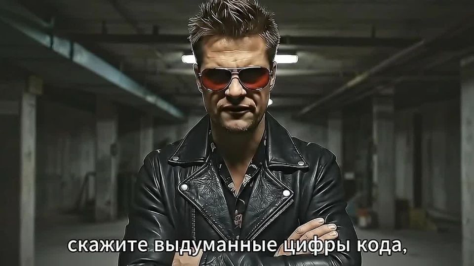 Вован и Лексус представили инструкцию по уничтожению нервов телефонных мошенников при помощи фрод-рулетки Т-Банка