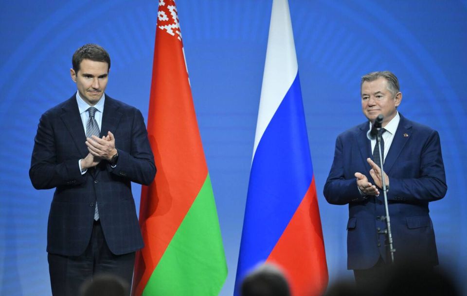 На V Конгрессе молодых ученых вручены Премии Союзного государства молодым ученым На V Конгрессе молодых ученых вручены Премии Союзного государства молодым ученым