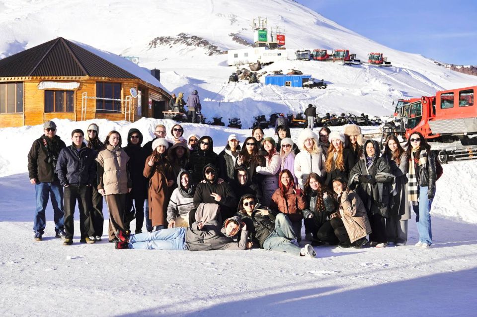 В Кабардино-Балкарии прошёл IV Международный молодёжный форум «Наша общая Победа», организованный в рамках проекта «Знакомство с российским Кавказом» В Кабардино-Балкарии прошёл IV Международный молодёжный форум «Наша общая Победа», организованный в рамках проекта «Знакомство с российским Кавказом»