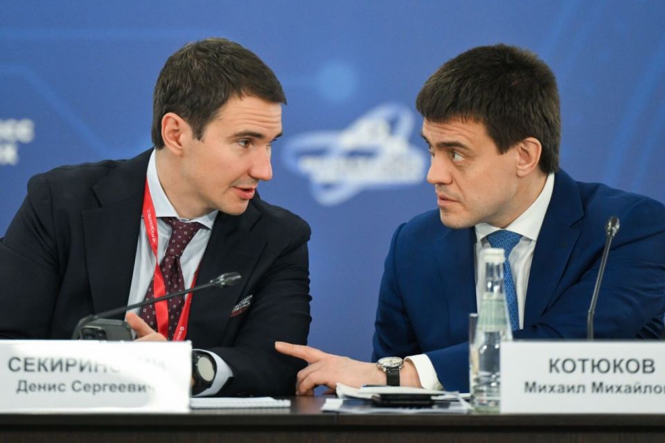 На Конгрессе молодых ученых обсудили масштабирование конкурсов по модели Российского научного фонда На Конгрессе молодых ученых обсудили масштабирование конкурсов по модели Российского научного фонда