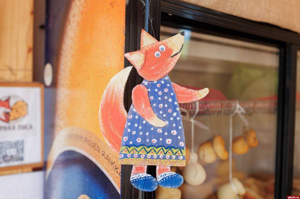 Почему такие желтые?. Сыроварение — наверное, одно из (немногих) направлений, где так называемое «импортозамещение» прошло успешно