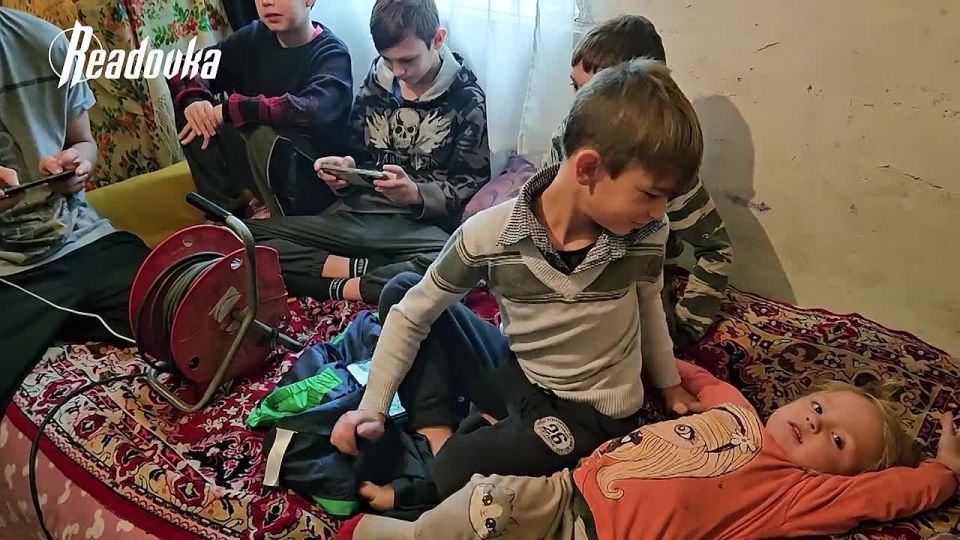 Жительница Волновахи ищет бойцов русской армии, которые помогли ей родить под обстрелами