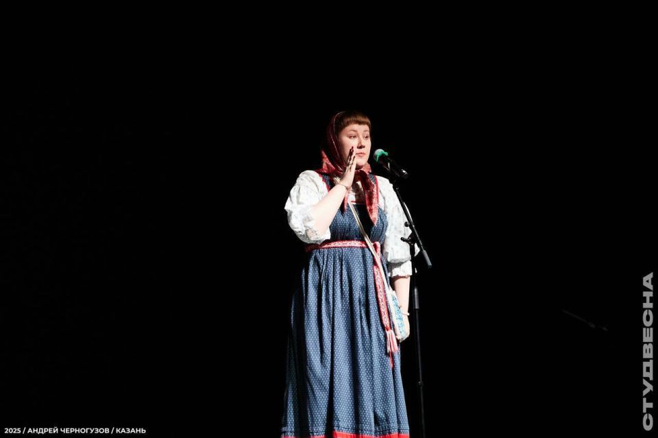 Михаил Ведерников: Два призовых места заняли представители псковской делегации на XXXIII Всероссийском фестивале «Российская студенческая весна» Михаил Ведерников: Два призовых места заняли представители псковской делегации на XXXIII Всероссийском фестивале «Российская студенческая весна»