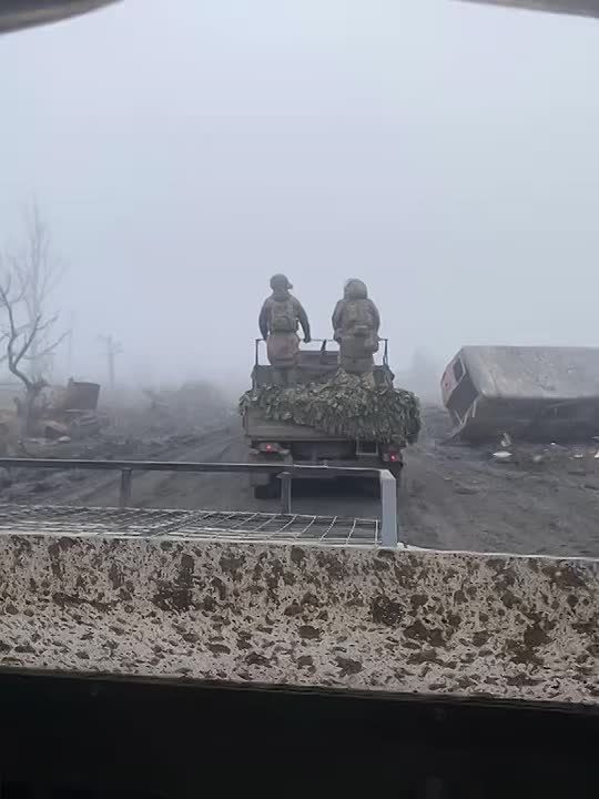 Атмосфера СВО. Песня. @ChDambiev