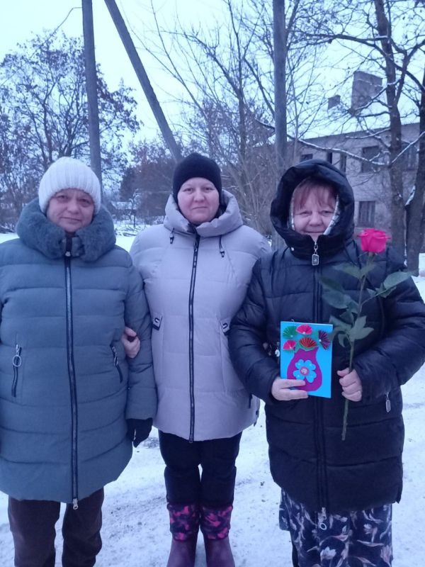 Вера Кондратьева: ПОЗДРАВЛЕНИЯ МАТЕРЕЙ НАШИХ ГЕРОЕВ Вера Кондратьева: ПОЗДРАВЛЕНИЯ МАТЕРЕЙ НАШИХ ГЕРОЕВ