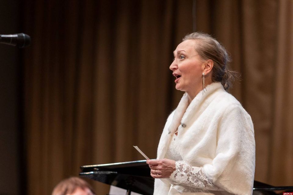 Концерт к 65-летию музыкального училища Концерт к 65-летию музыкального училища