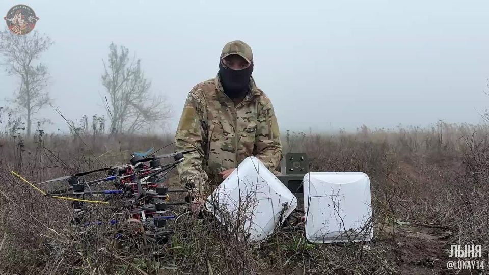 Продолжаем наш сбор средств на комплекты для мобильных огневых групп и ПВО