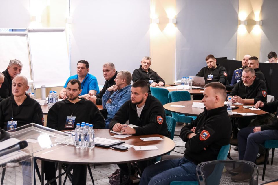 В Рязанской области запустили программу «Лекторы особого назначения» В Рязанской области запустили программу «Лекторы особого назначения»