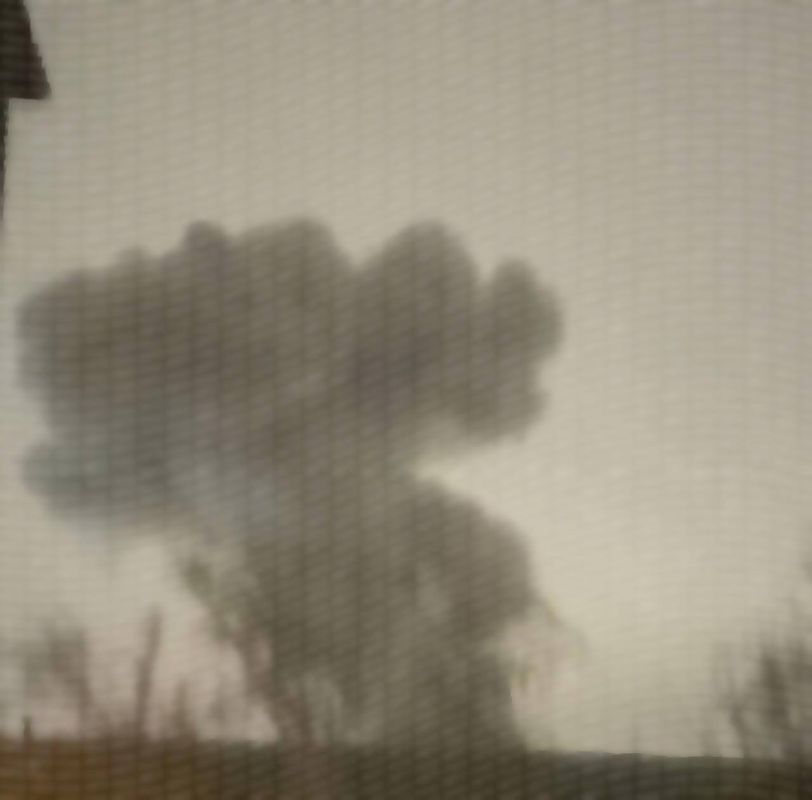 ВС РФ снова наносят удары по объектам энергетики в Киеве ВС РФ снова наносят удары по объектам энергетики в Киеве