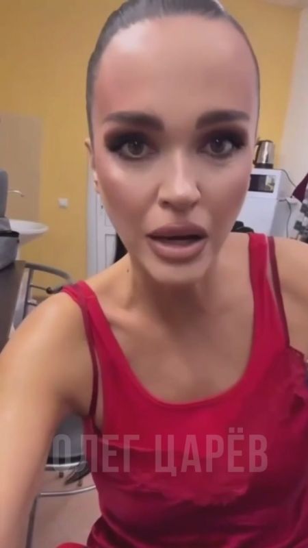 «Дело Долиной в суде»