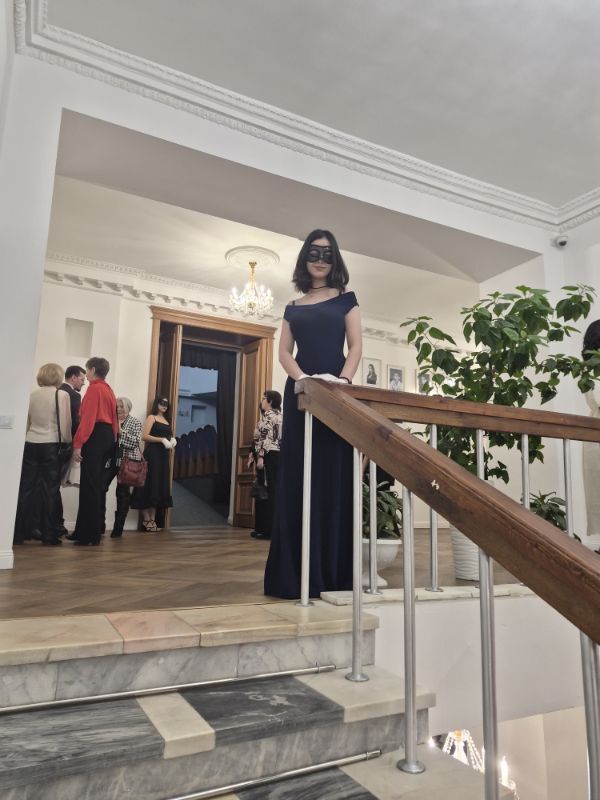 Государственный академический русский театр драмы им.М.Горького отмечает 125-летний юбилей Государственный академический русский театр драмы им.М.Горького отмечает 125-летний юбилей