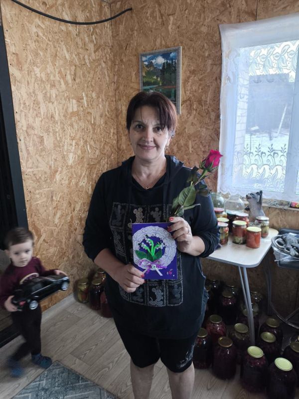 Вера Кондратьева: ПОЗДРАВЛЕНИЯ МАТЕРЕЙ НАШИХ ГЕРОЕВ Вера Кондратьева: ПОЗДРАВЛЕНИЯ МАТЕРЕЙ НАШИХ ГЕРОЕВ