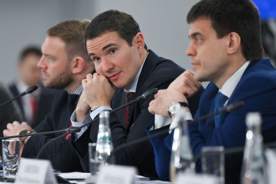 На Конгрессе молодых ученых обсудили масштабирование конкурсов по модели Российского научного фонда