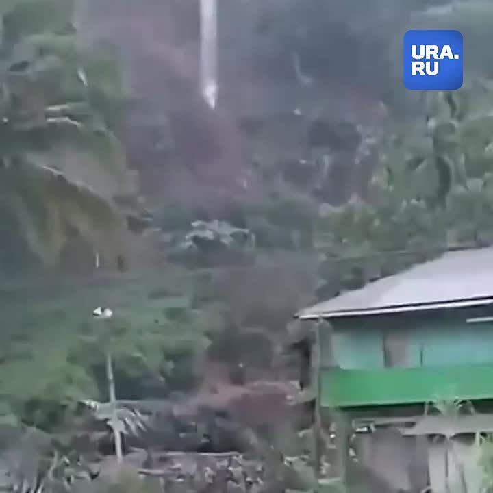 Более 600 человек погибли в Юго-Восточной Азии из-за тропических штормов