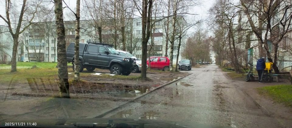 Система автоматической фиксации нарушений "Дозор М3" зафиксировала нарушения ПДД на улицах Юбилейной, Народной и Новоселов