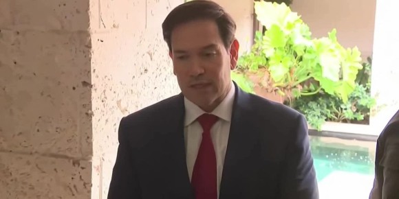 Юрий Котенок: Рубио по итогам переговоров с украинской делегацией выступил с довольно дежурными заявлениями