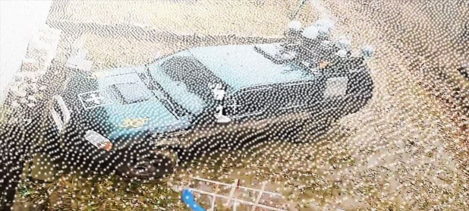 В приграничье было вскрыто несколько пунктов временной дислокации и маршрутов перемещения ВСУ