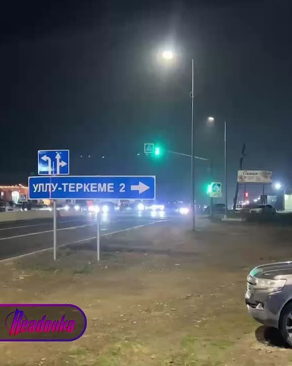 В Дагестане мужчина с ножом напал на полицейского