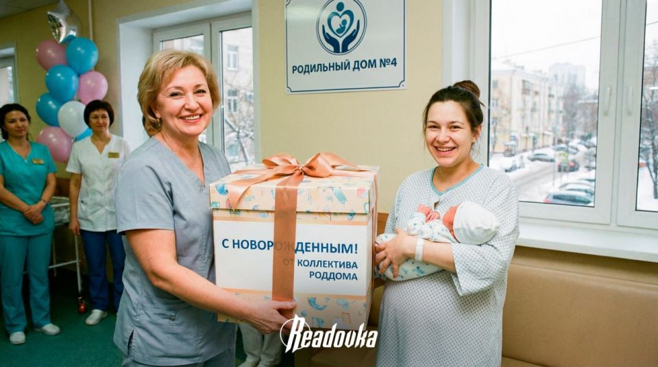 Подарки для новорожденных — в каких регионах мамы получают самые щедрые наборы