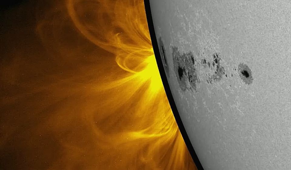 Разминка перед бурей? На Солнце неожиданно сформировалась третья по величине активная область года