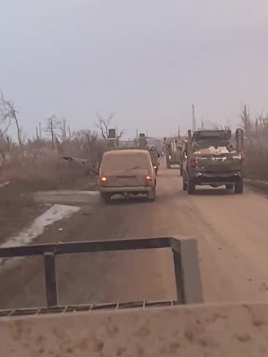 Атмосфера СВО.. @ChDambiev