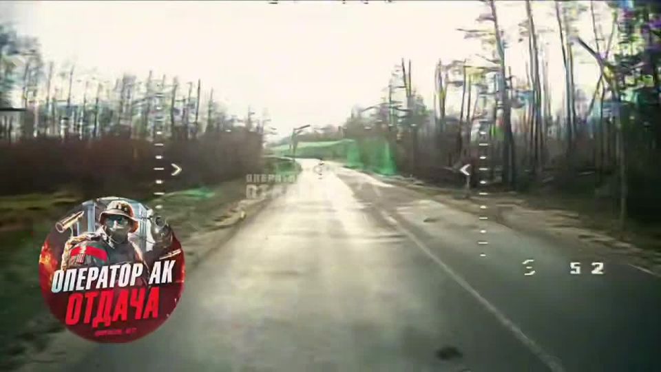 Красный Лиман. Мы близко