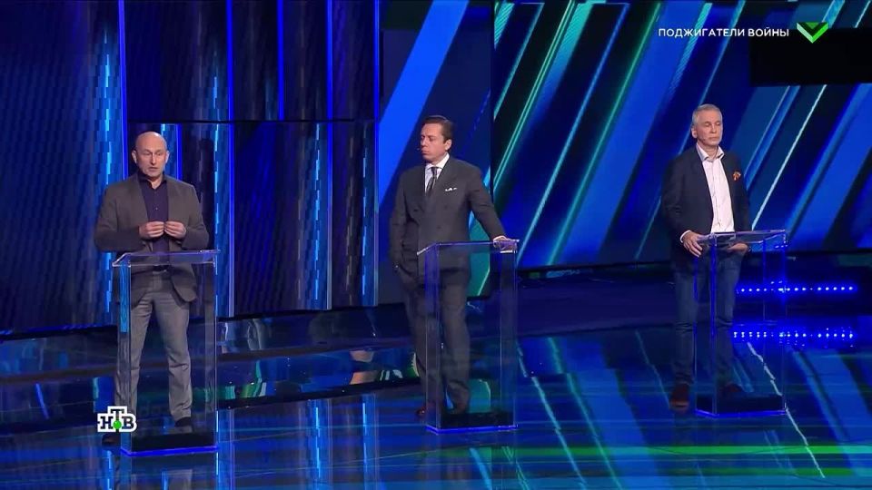 Сейчас Европе надо, чтобы война на Украине продолжалась