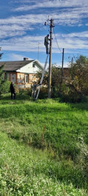 ТОС «Пыталовские хутора»: интернет для каждого дома – реальность!