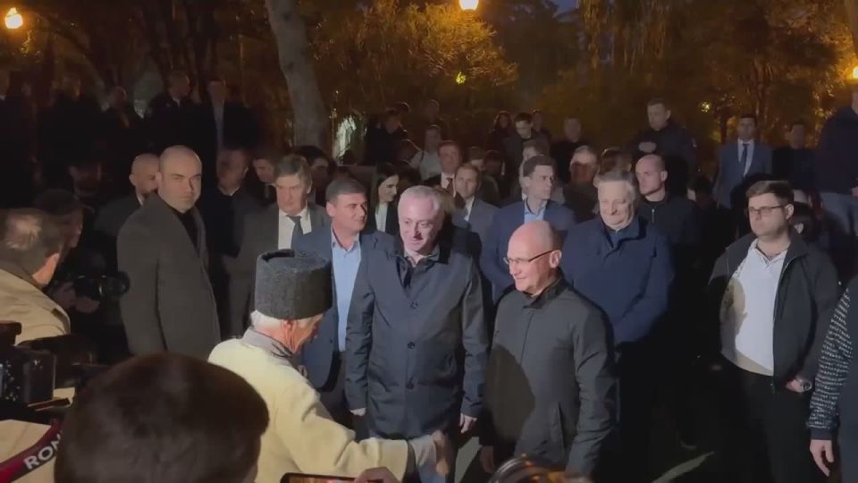 В Сухуме прошел фестиваль «Вкус осени – фейхоа»