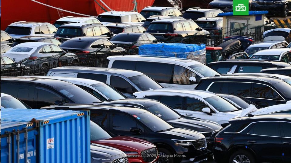 С 1 декабря в России вступают в силу новые правила утилизационного сбора на легковые автомобили