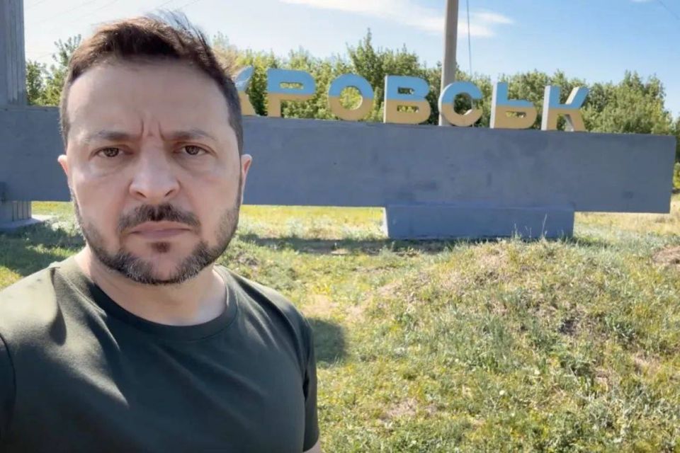 ВС РФ освободили Покровск и Волчанск, — об этом Путину доложил начальник генштаба российской армии Валерий Герасимов