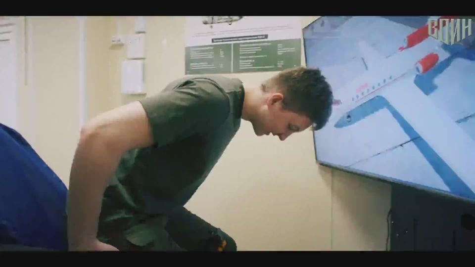 Руслан Осташко поздравил Центр «ВОИН» с третьей годовщиной