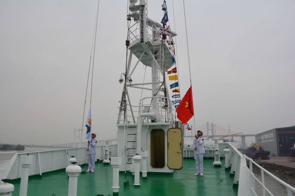 Российско-вьетнамское научное сотрудничество выходит на новый уровень Российско-вьетнамское научное сотрудничество выходит на новый уровень